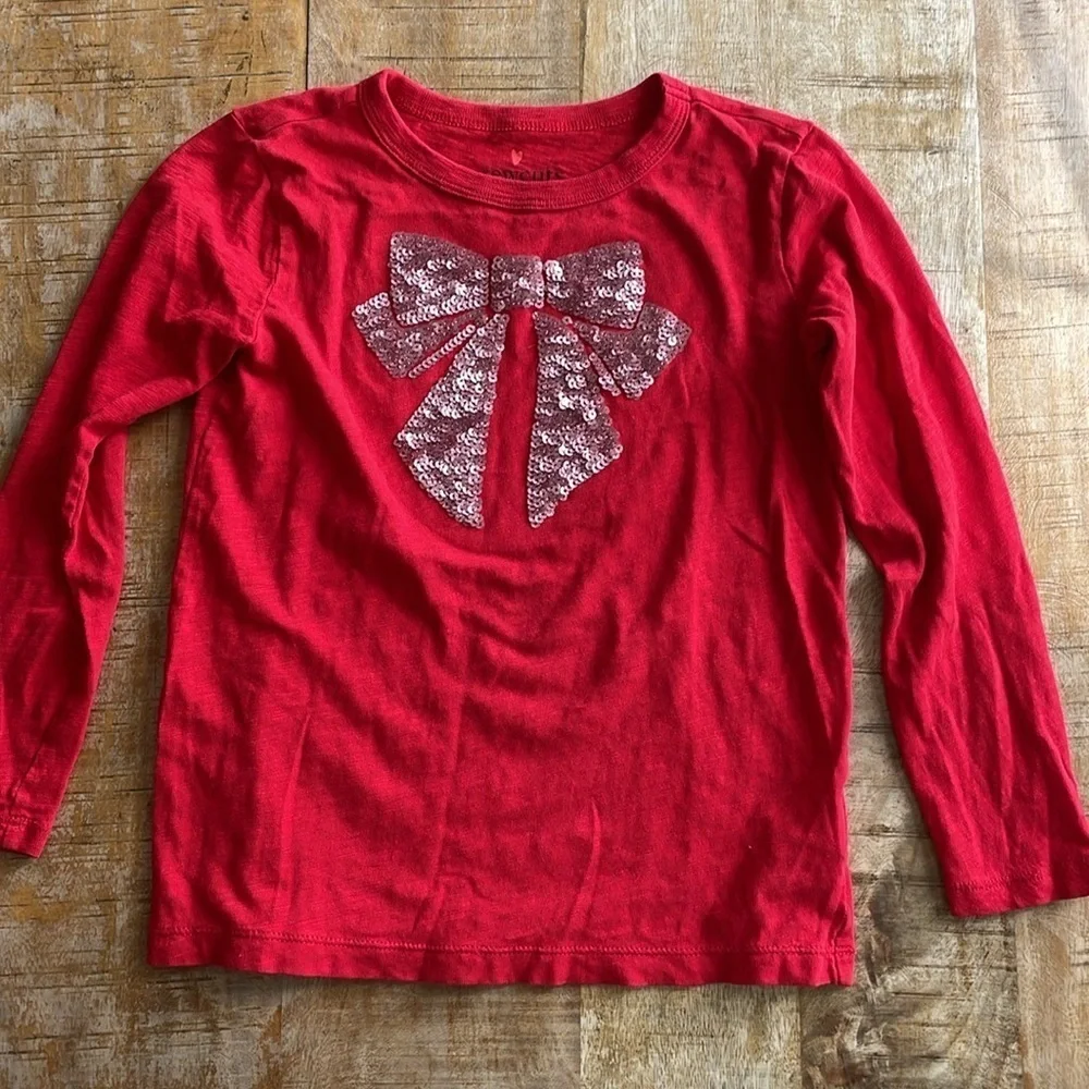 Girls top bundle S(6/7)